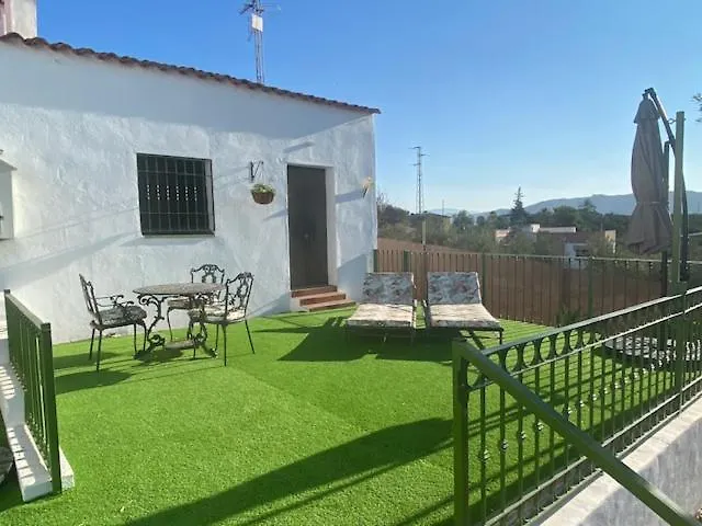 La Casa Palmera - Caminito Del Rey Pizarra