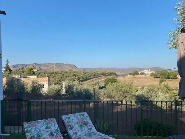 La Casa Palmera - Caminito Del Rey Pizarra 0*,