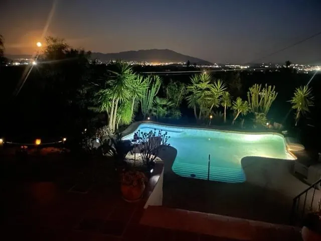 La Casa Palmera - Caminito Del Rey Pizarra Apartment