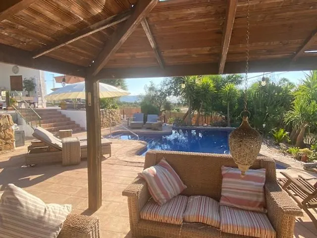 La Casa Palmera - Caminito Del Rey Pizarra