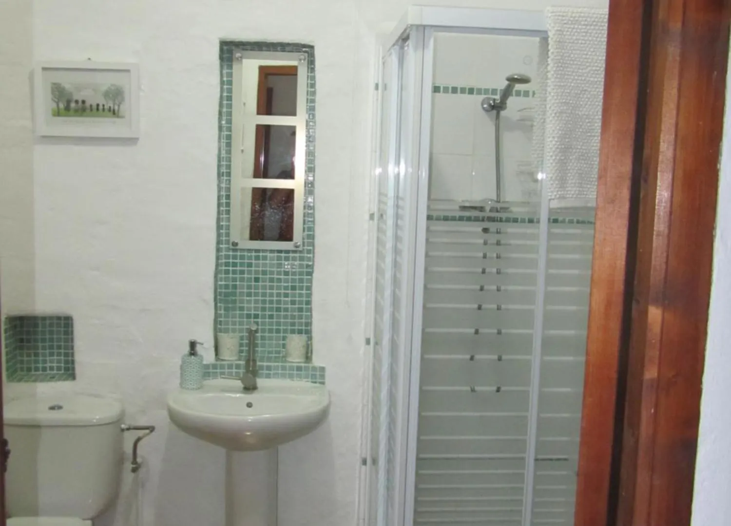 La Casa Palmera - Caminito Del Rey Pizarra 0*,