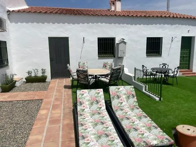 La Casa Palmera - Caminito Del Rey 피자라 아파트