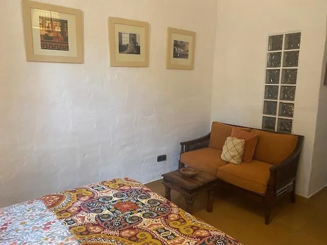 아파트 La Casa Palmera - Caminito Del Rey 피자라 스페인